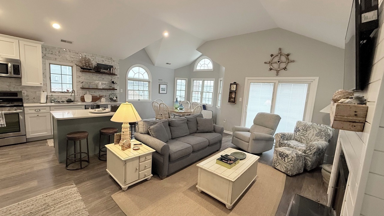 Photo of Livingroom in South End