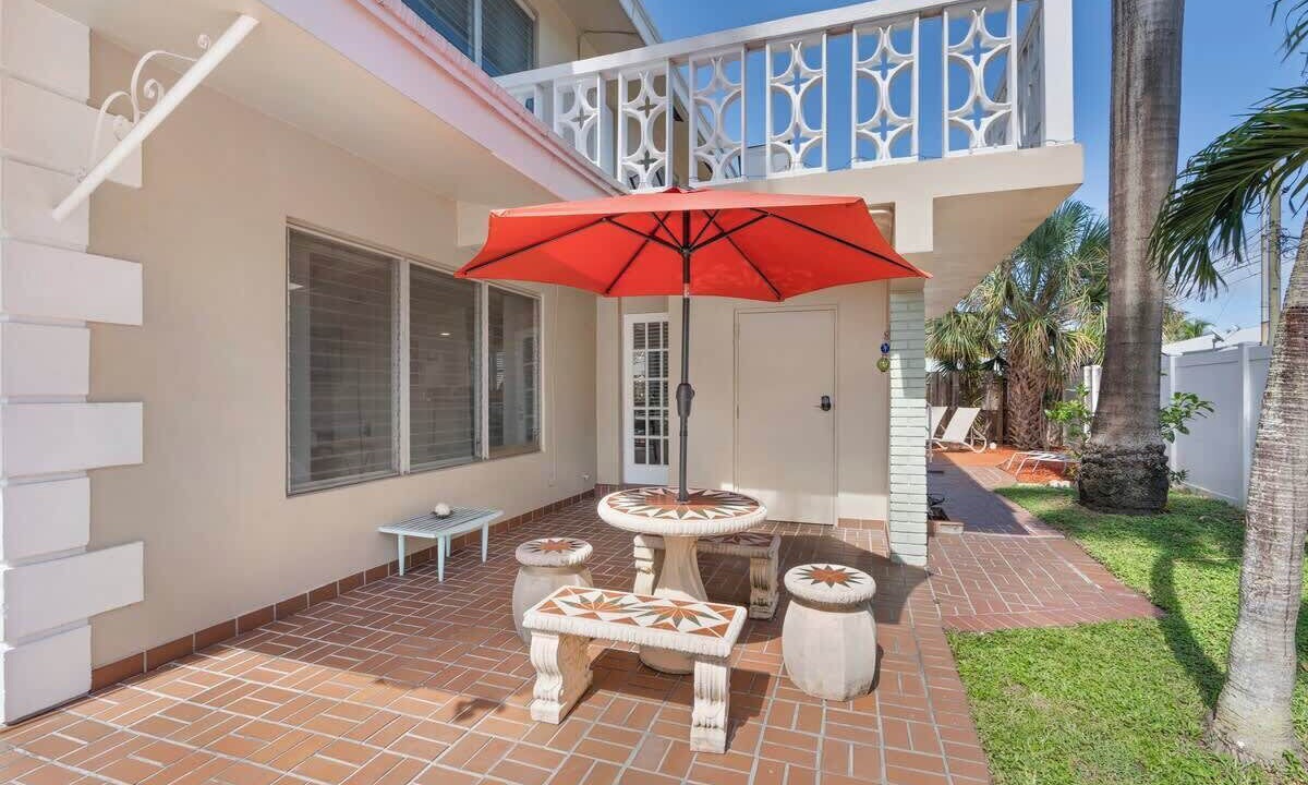 Photo of Patio Balcony in Deerfield Beach