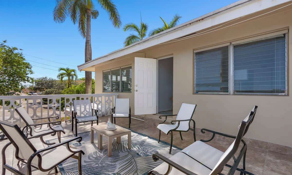 Photo of Patio Balcony in Deerfield Beach