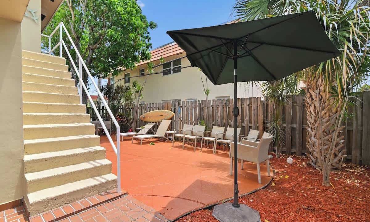 Photo of Patio Balcony in Deerfield Beach