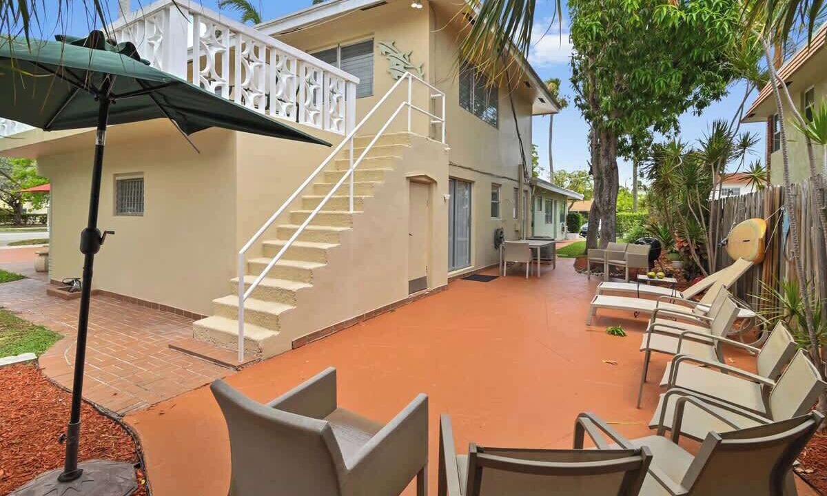 Photo of Patio Balcony in Deerfield Beach