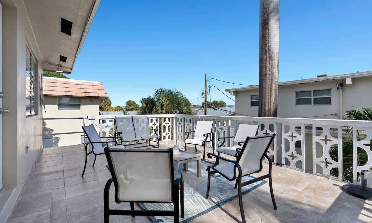 Photo of Patio Balcony in Deerfield Beach
