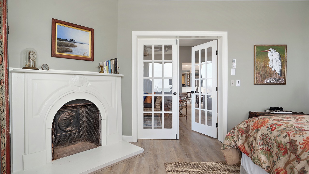 Photo of Bedroom in Crisfield