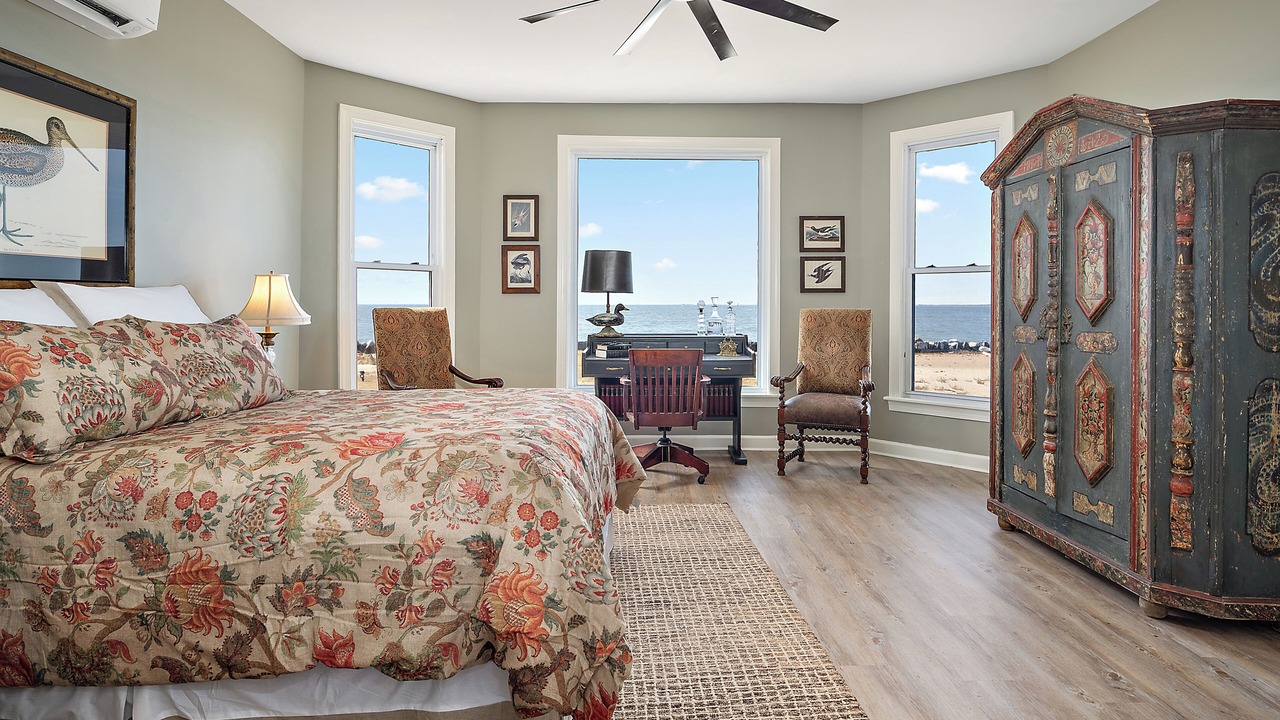 Photo of Bedroom in Crisfield