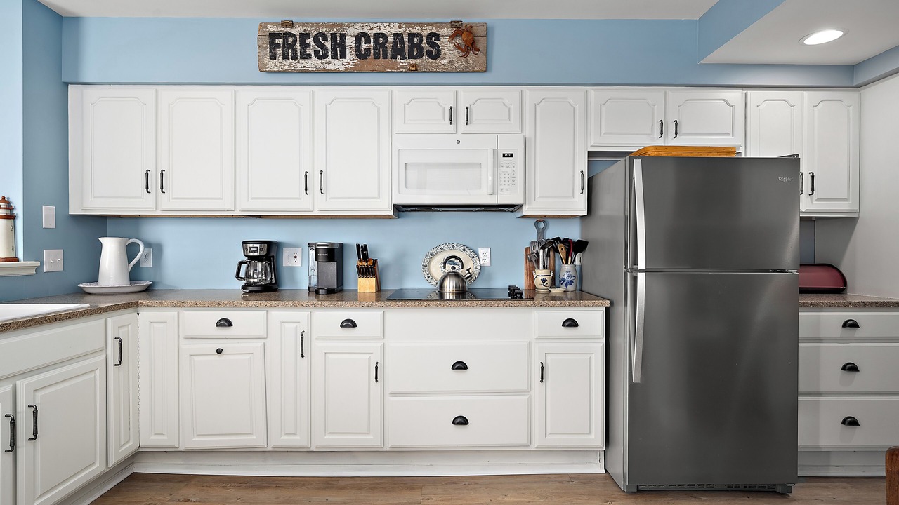 Photo of Kitchen in Crisfield
