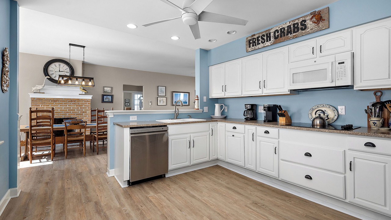 Photo of Kitchen in Crisfield
