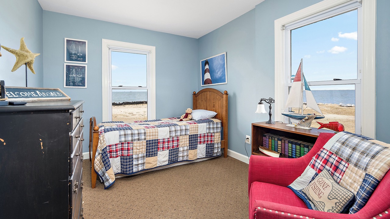 Photo of Bedroom in Crisfield
