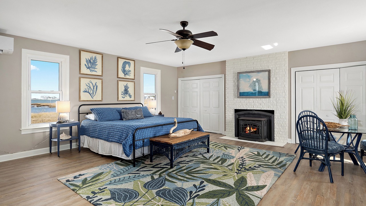 Photo of Bedroom in Crisfield