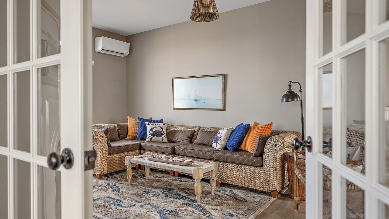 Photo of Livingroom in Crisfield