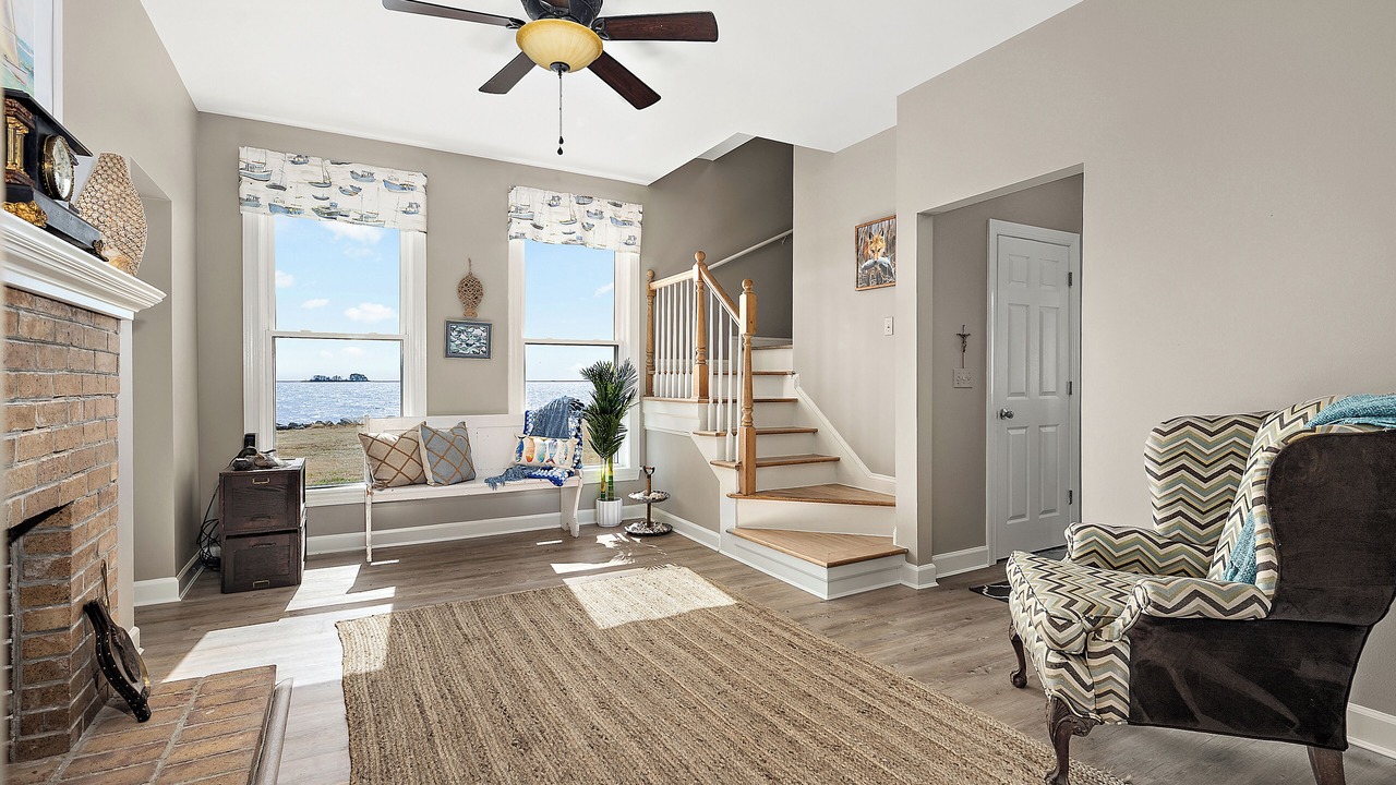 Photo of Livingroom in Crisfield