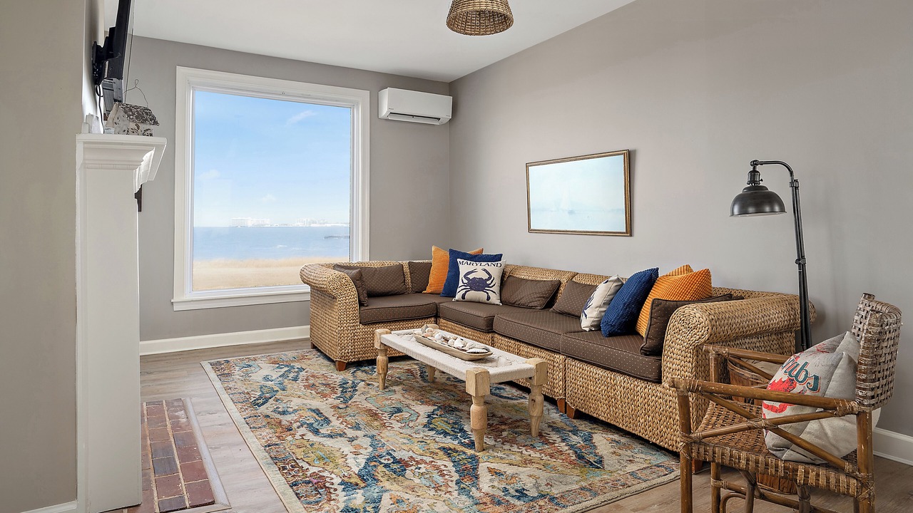 Photo of Livingroom in Crisfield