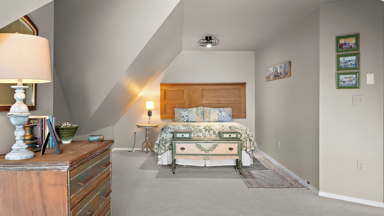 Photo of Bedroom in Crisfield