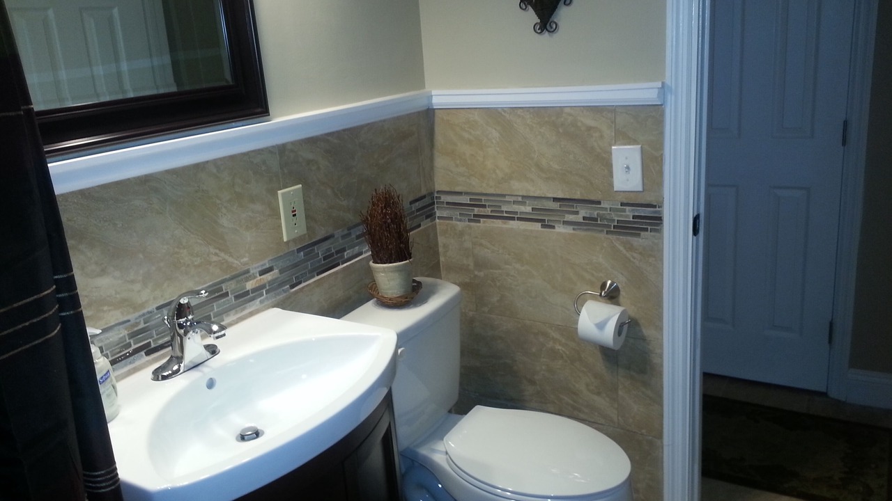 Photo of Bathroom in Pompano Beach