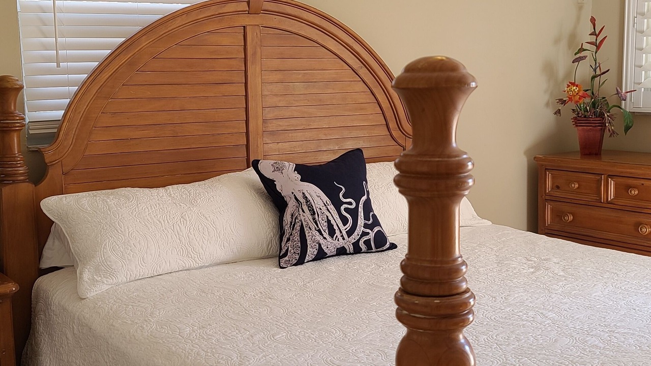 Photo of Bedroom in Pompano Beach