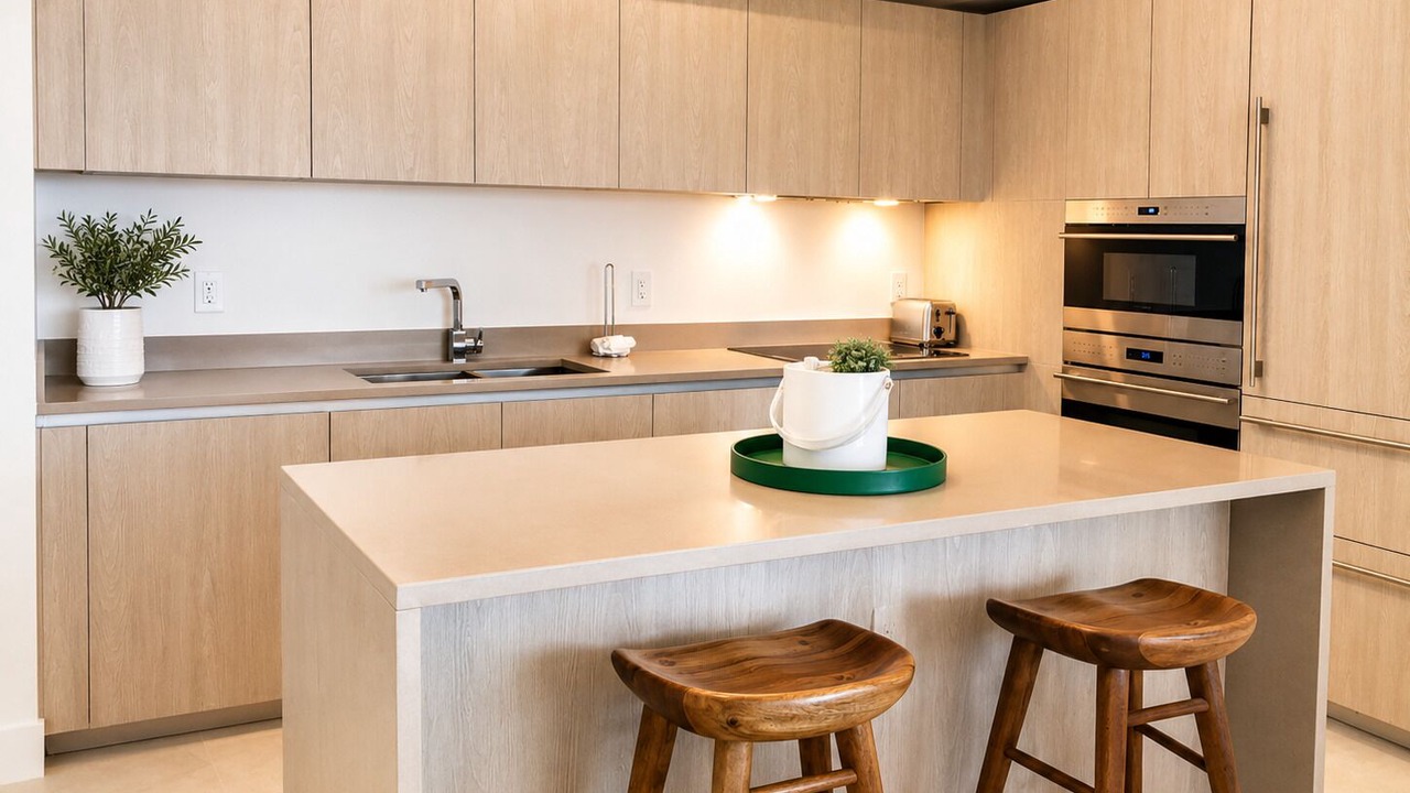 Photo of Kitchen in Hollywood South Central Beach
