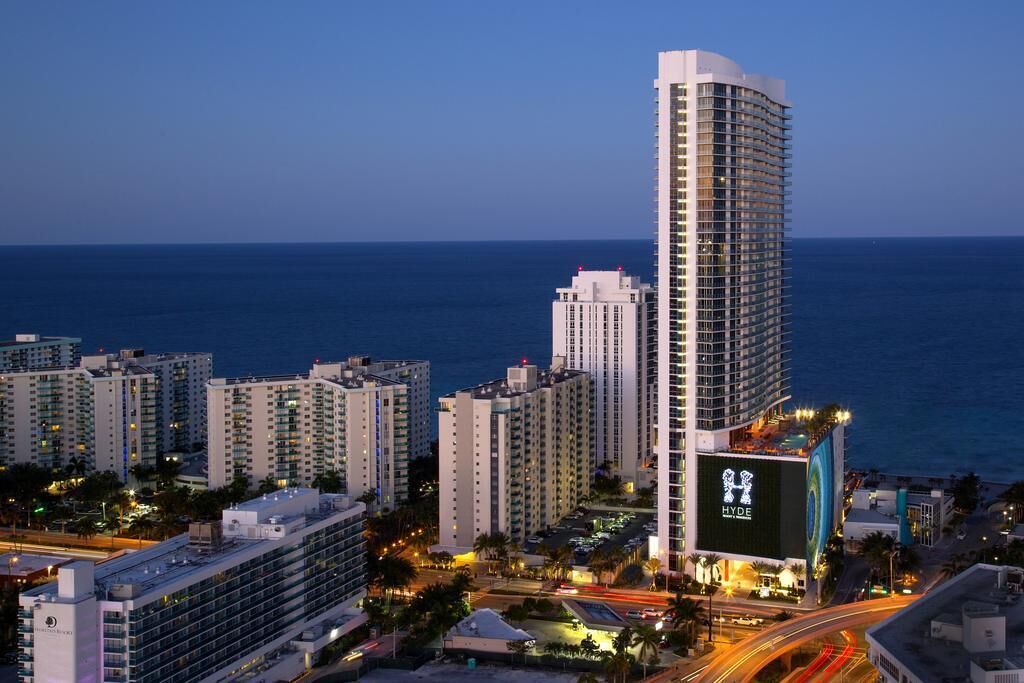 Photo of Outdoor in Hollywood South Central Beach