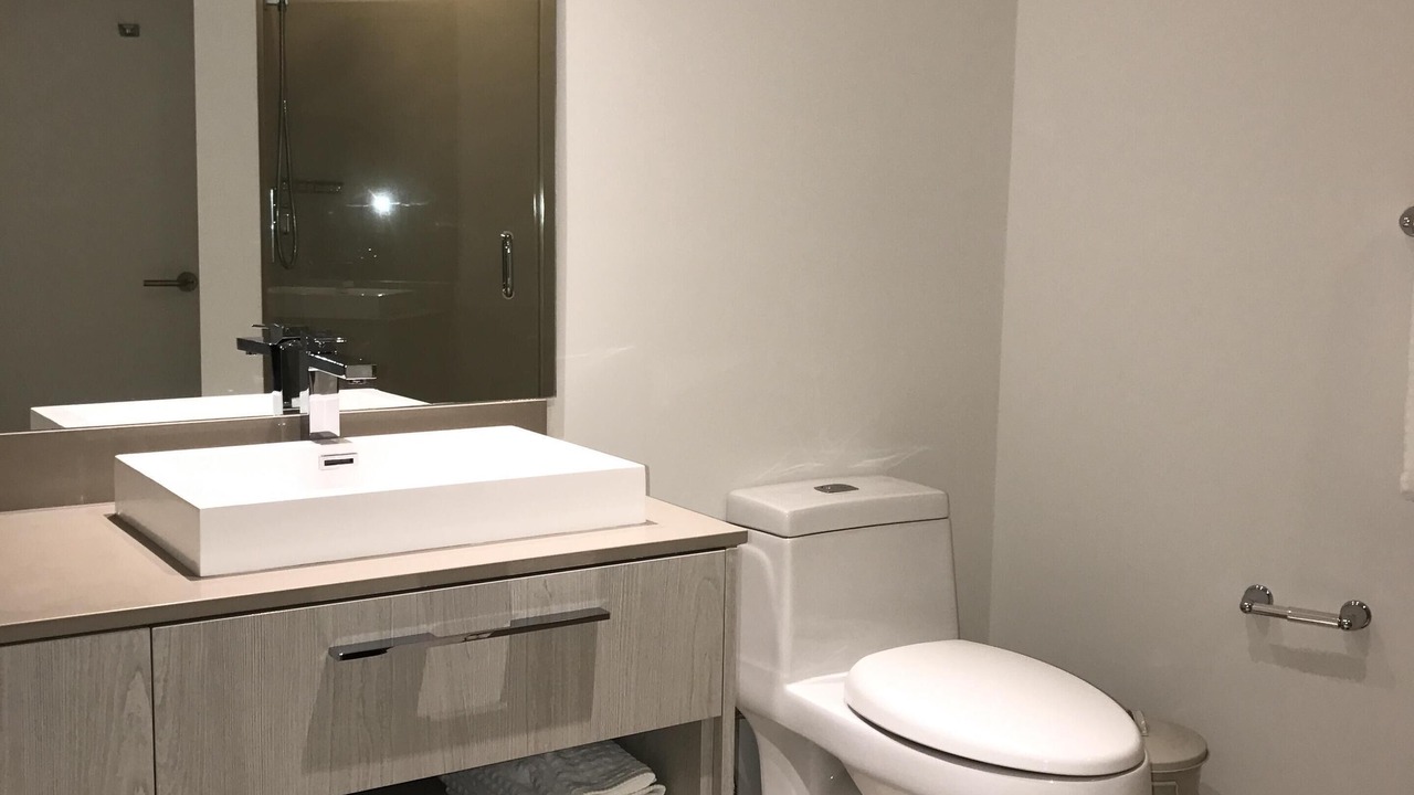 Photo of Bathroom in Hollywood South Central Beach