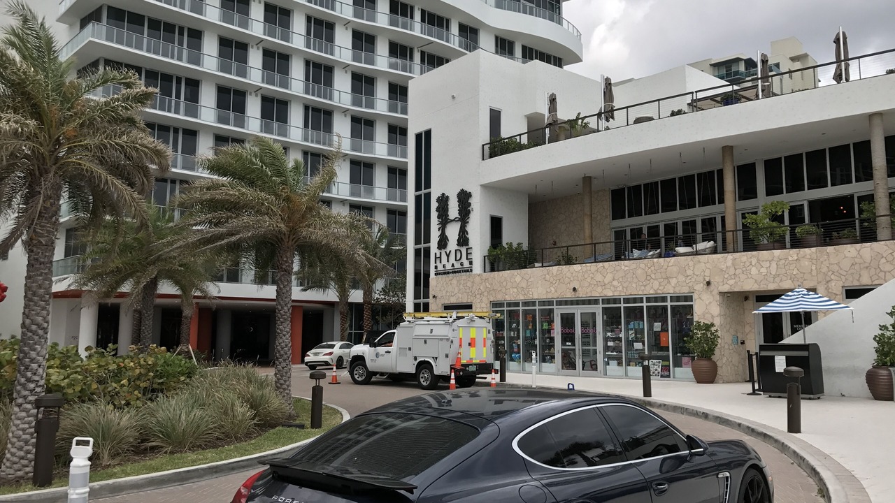 Photo of Outdoor in Hollywood South Central Beach