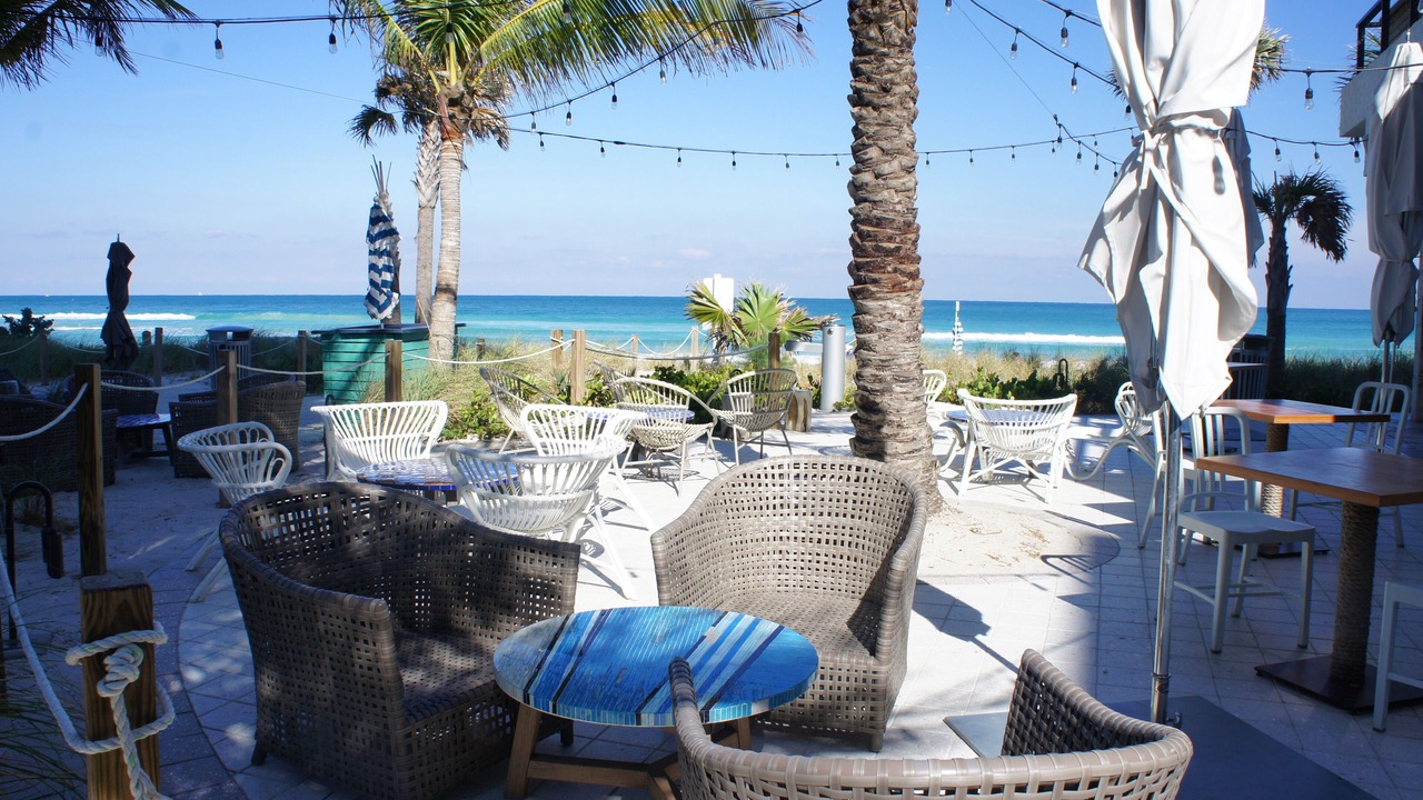Photo of Outdoor in Hollywood South Central Beach