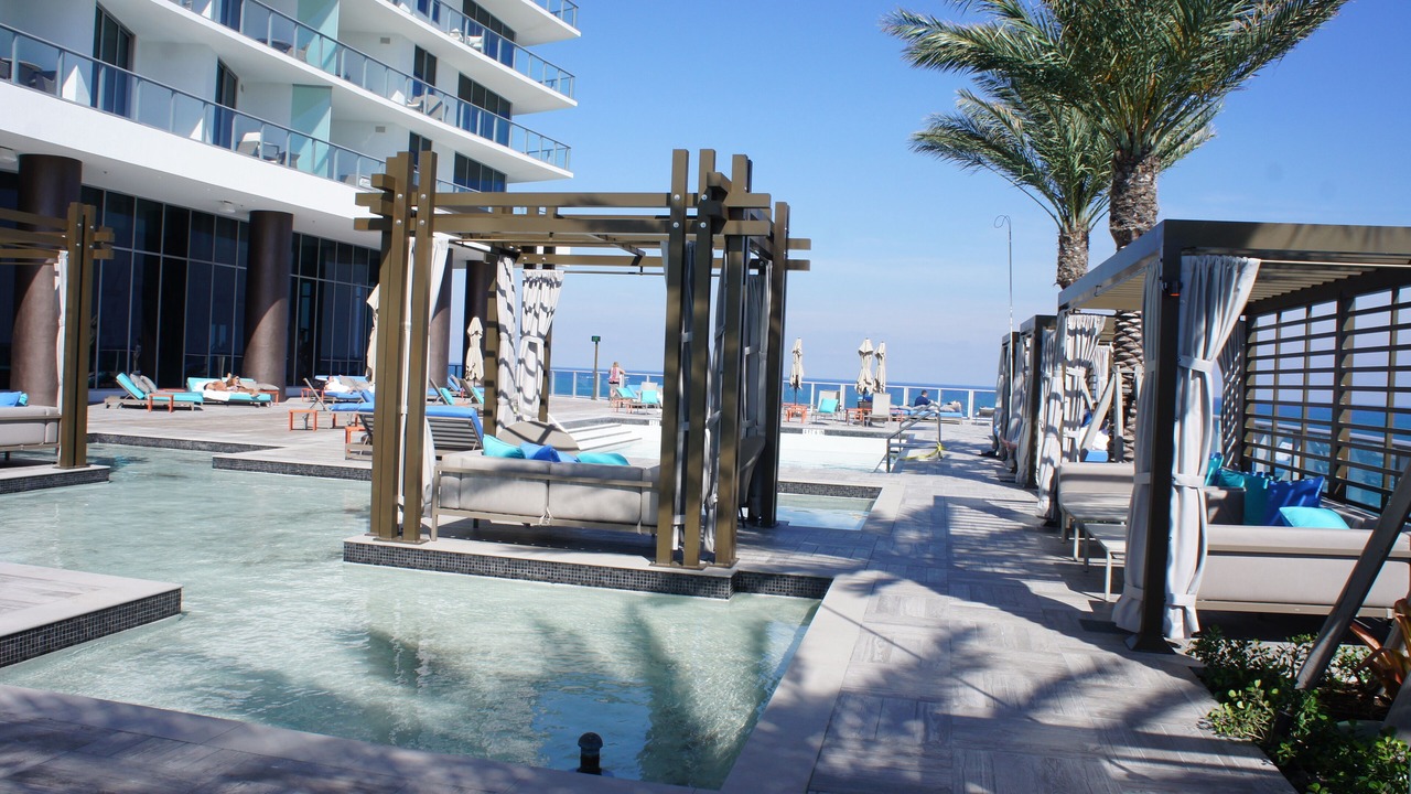 Photo of Outdoor in Hollywood South Central Beach