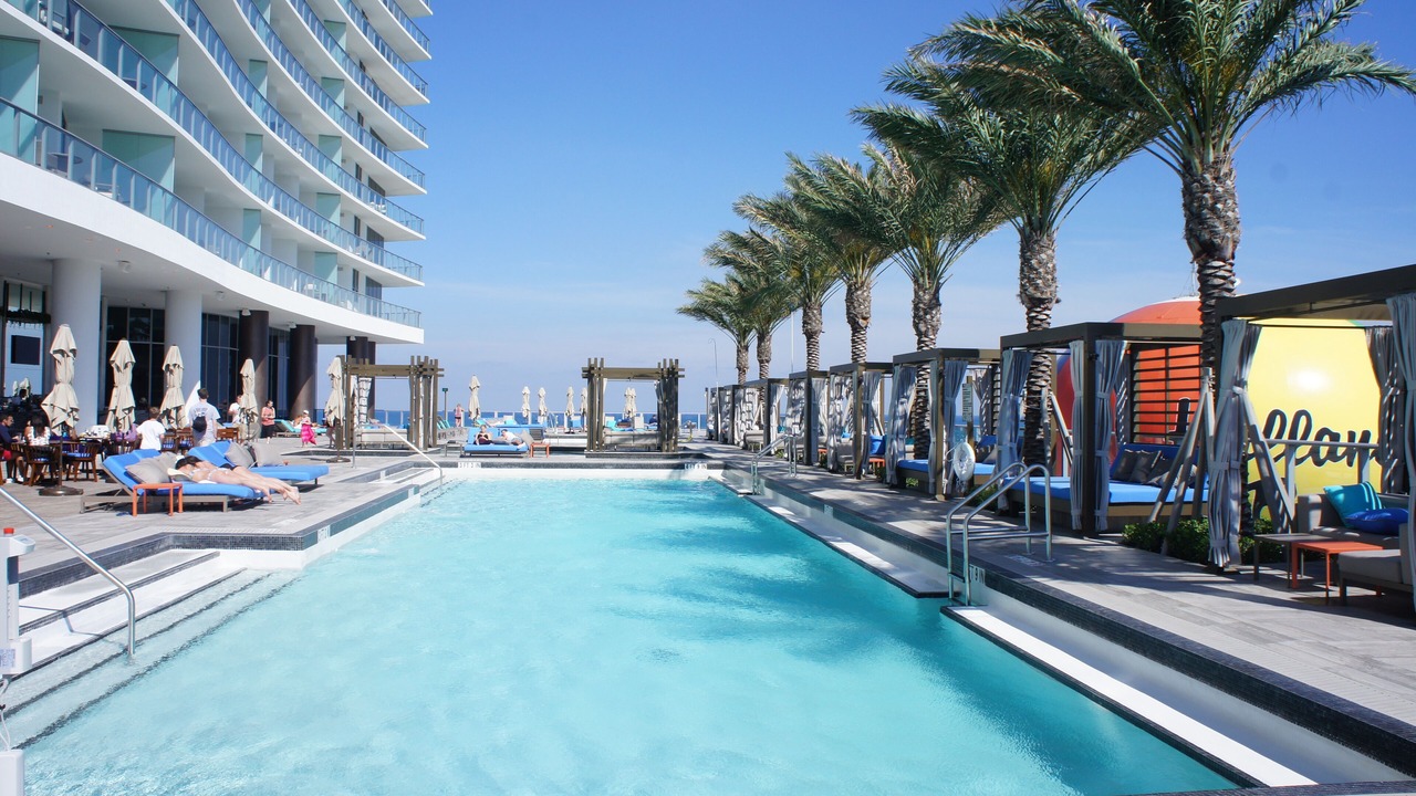Photo of Outdoor in Hollywood South Central Beach