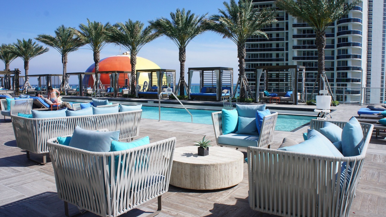 Photo of Outdoor in Hollywood South Central Beach