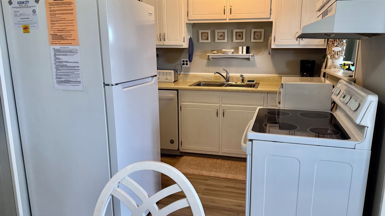 Photo of Kitchen in Ocean City