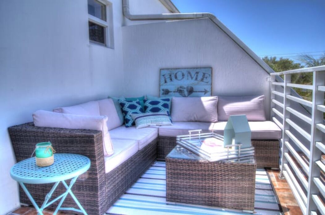 Photo of Patio Balcony in Harbordale