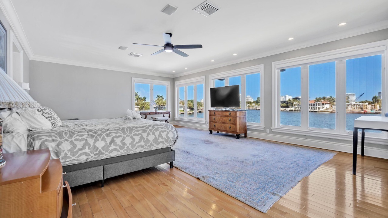 Photo of Bedroom in East Fort Lauderdale