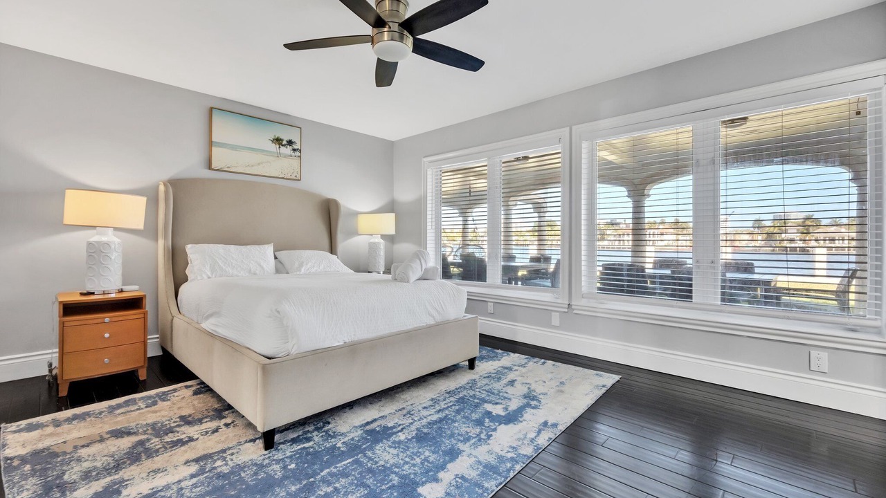 Photo of Bedroom in East Fort Lauderdale