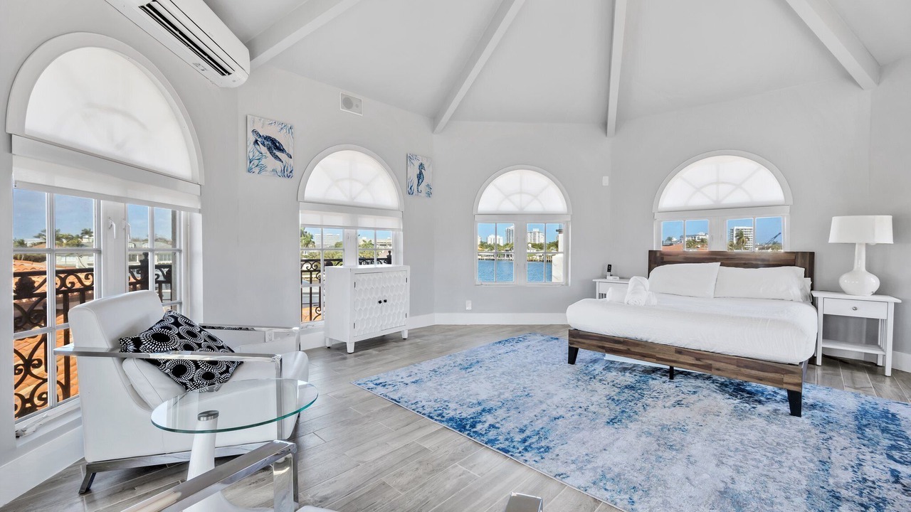 Photo of Bedroom in East Fort Lauderdale