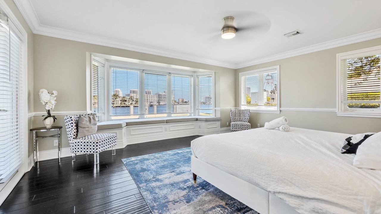 Photo of Bedroom in East Fort Lauderdale