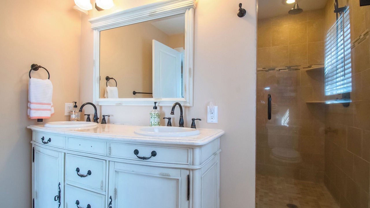 Photo of Bathroom in Brigantine