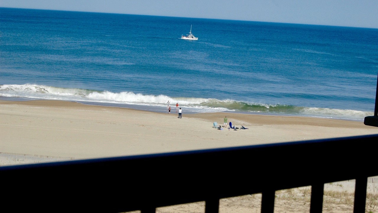 Photo of Patio Balcony in Bethany Beach