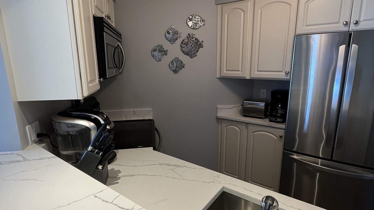 Photo of Kitchen in Midtown Ocean City