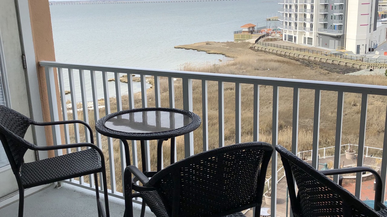 Photo of Patio Balcony in Midtown Ocean City