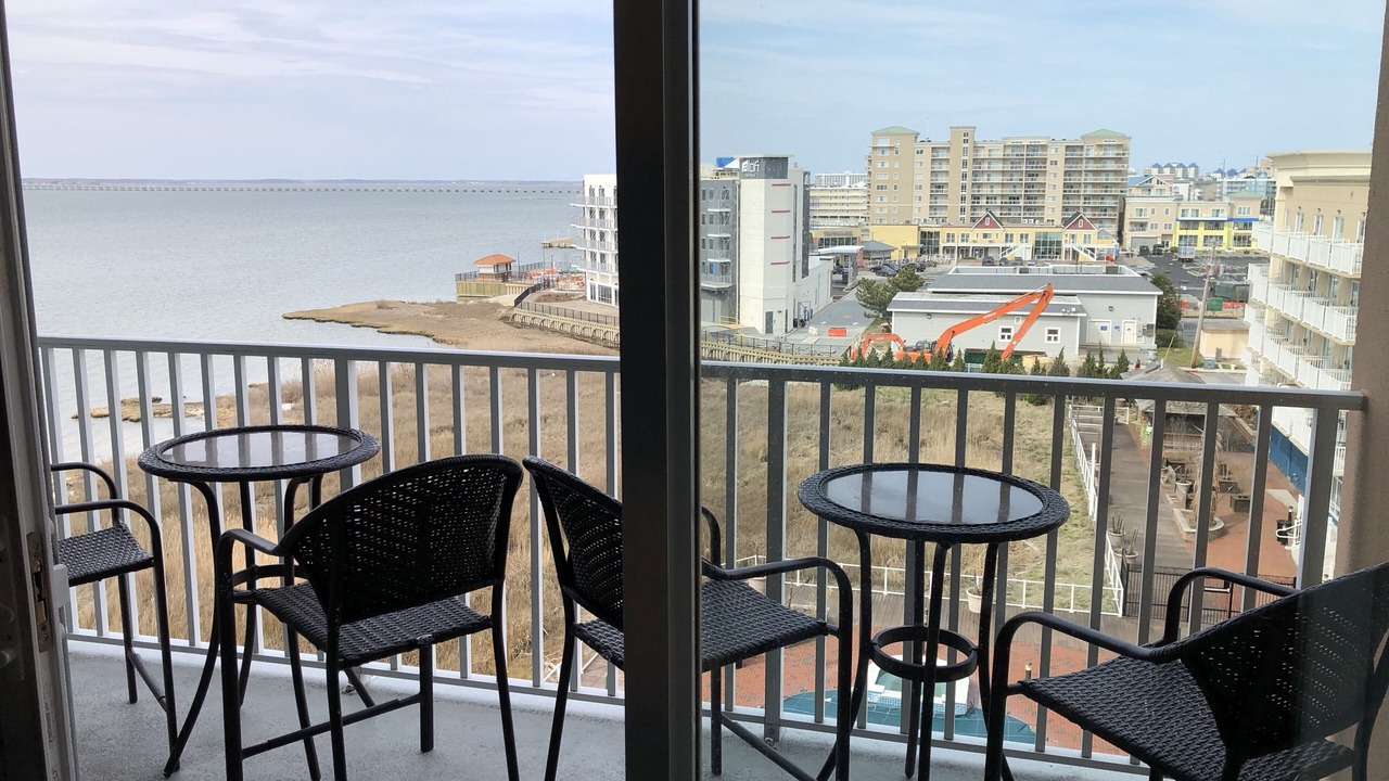 Photo of Patio Balcony in Midtown Ocean City