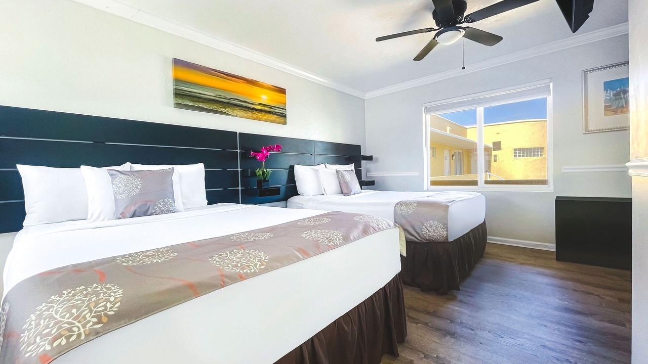 Photo of Bedroom in Hollywood