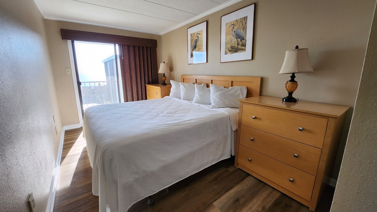Photo of Bedroom in Midtown Ocean City