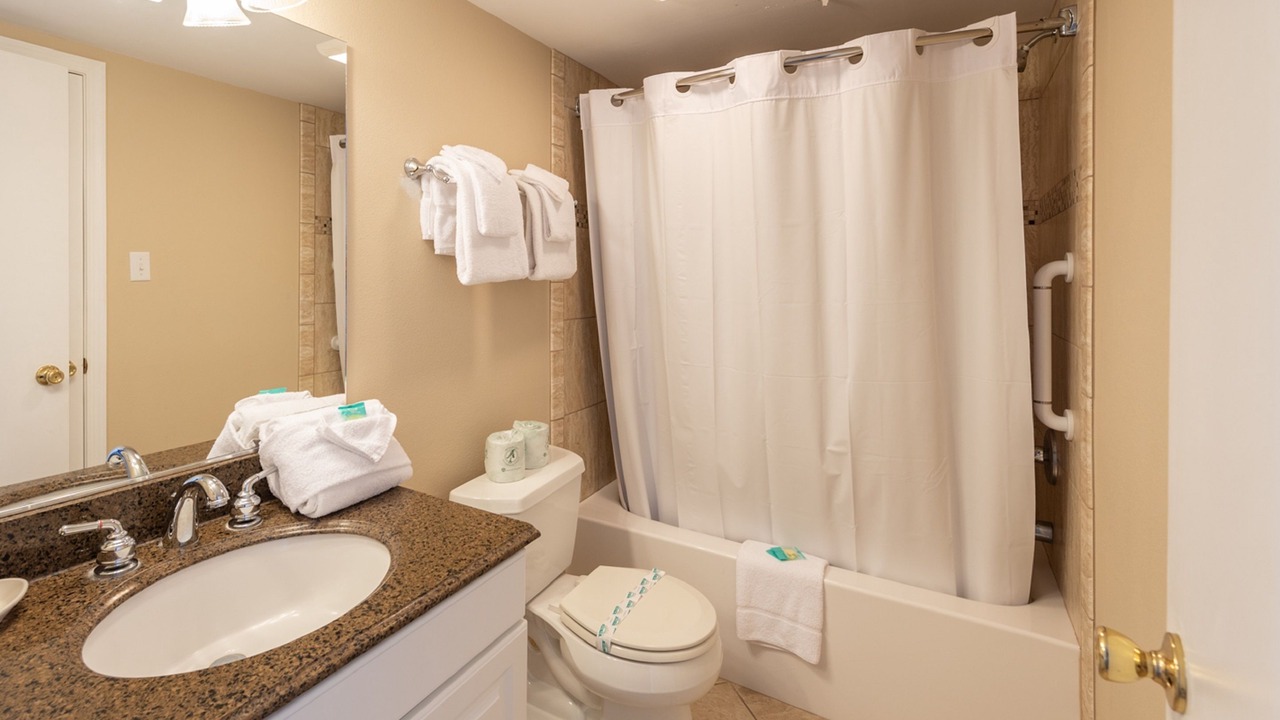 Photo of Bathroom in Midtown Ocean City