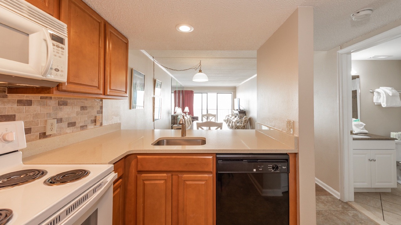 Photo of Kitchen in Midtown Ocean City