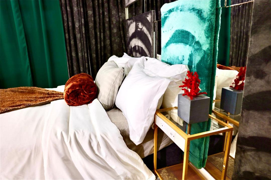 Photo of Bedroom in Weehawken