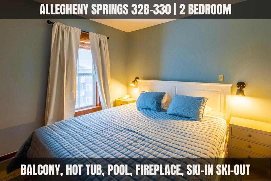 Photo of Bedroom in Snowshoe
