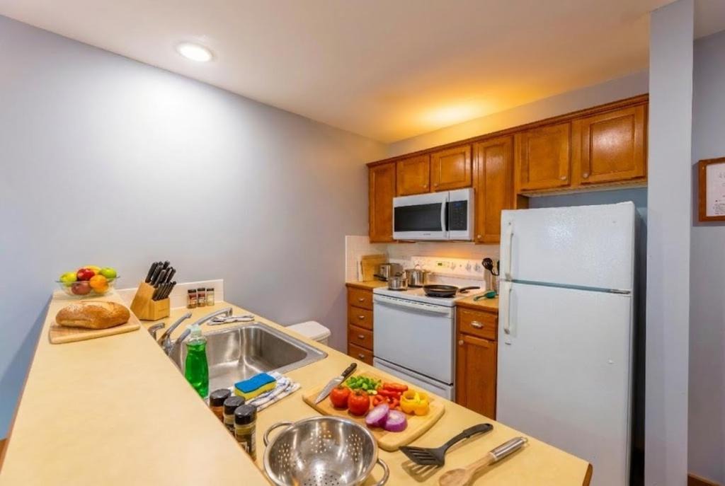 Photo of Kitchen in Snowshoe