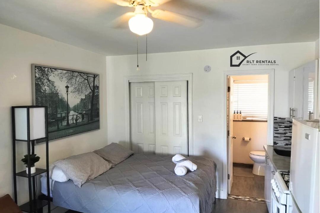 Photo of Bedroom in Parkside
