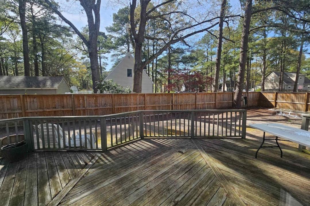 Photo of Patio Balcony in Salisbury