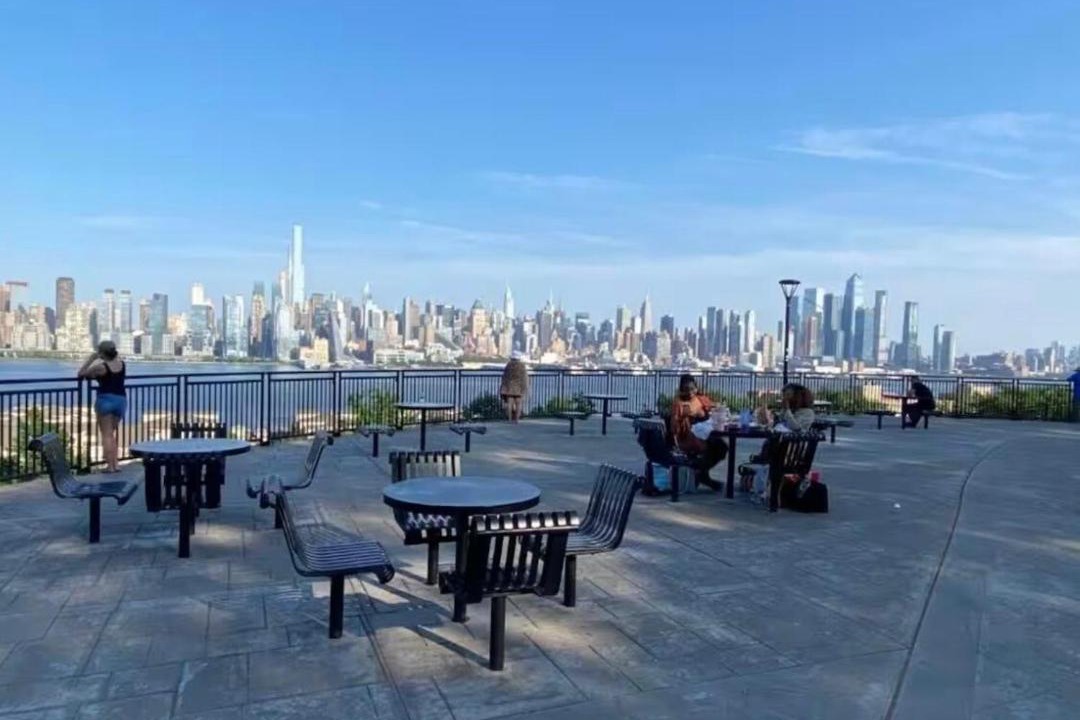 Photo of Patio Balcony in West New York