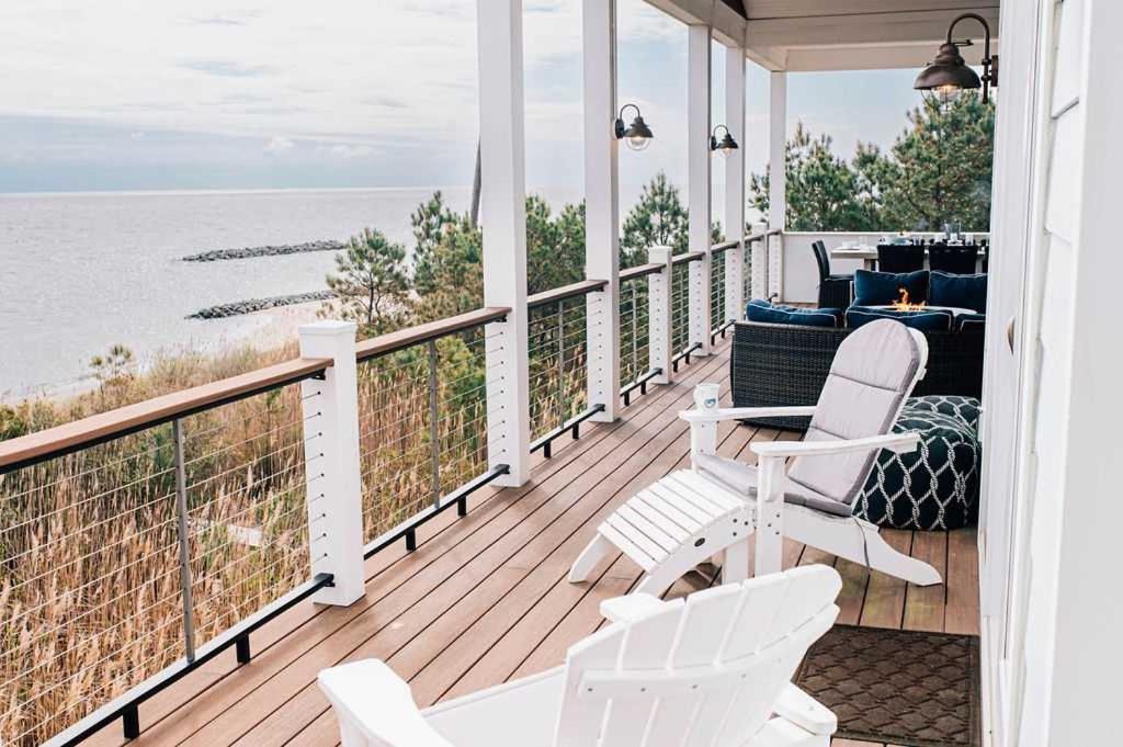 Photo of Patio Balcony in Windmill Point