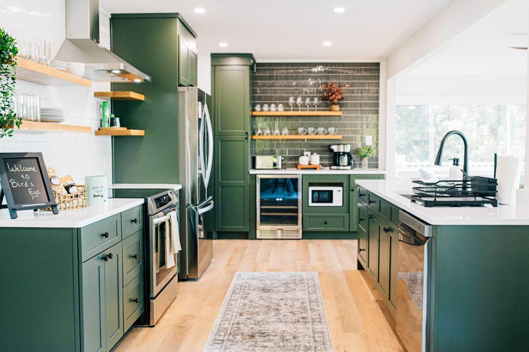Photo of Kitchen in Weems