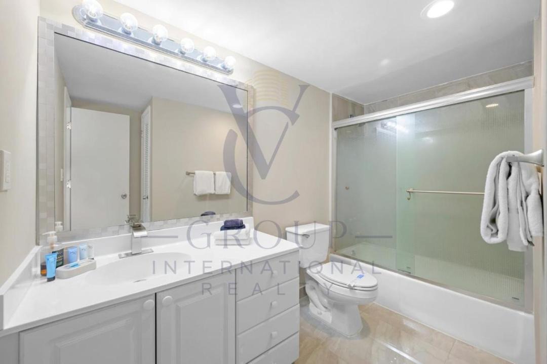 Photo of Bathroom in Sunny Isles Beach